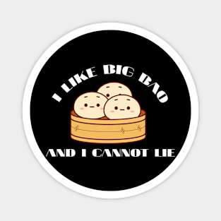 Big Bao Magnet